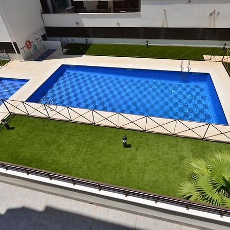 Apartamento Cerca Playa Con Balcon Y Bbq Calafell Exteriér fotografie