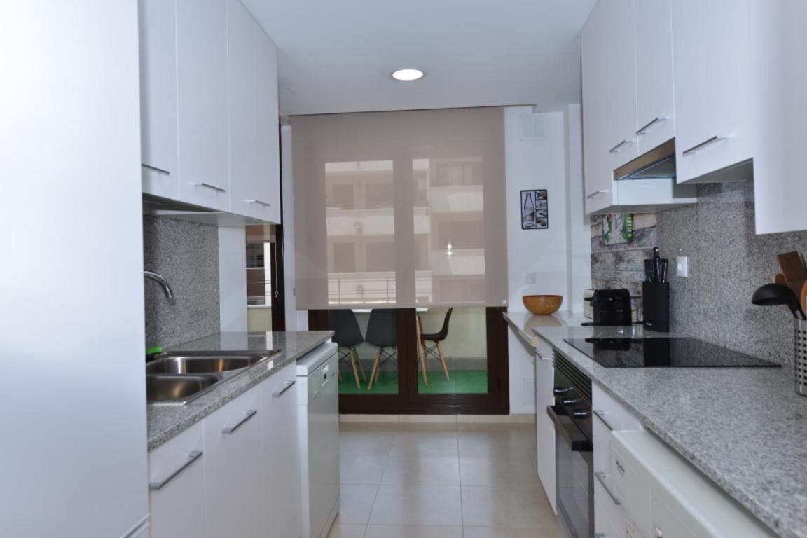Apartamento Cerca Playa Con Balcon Y Bbq Calafell Exteriér fotografie
