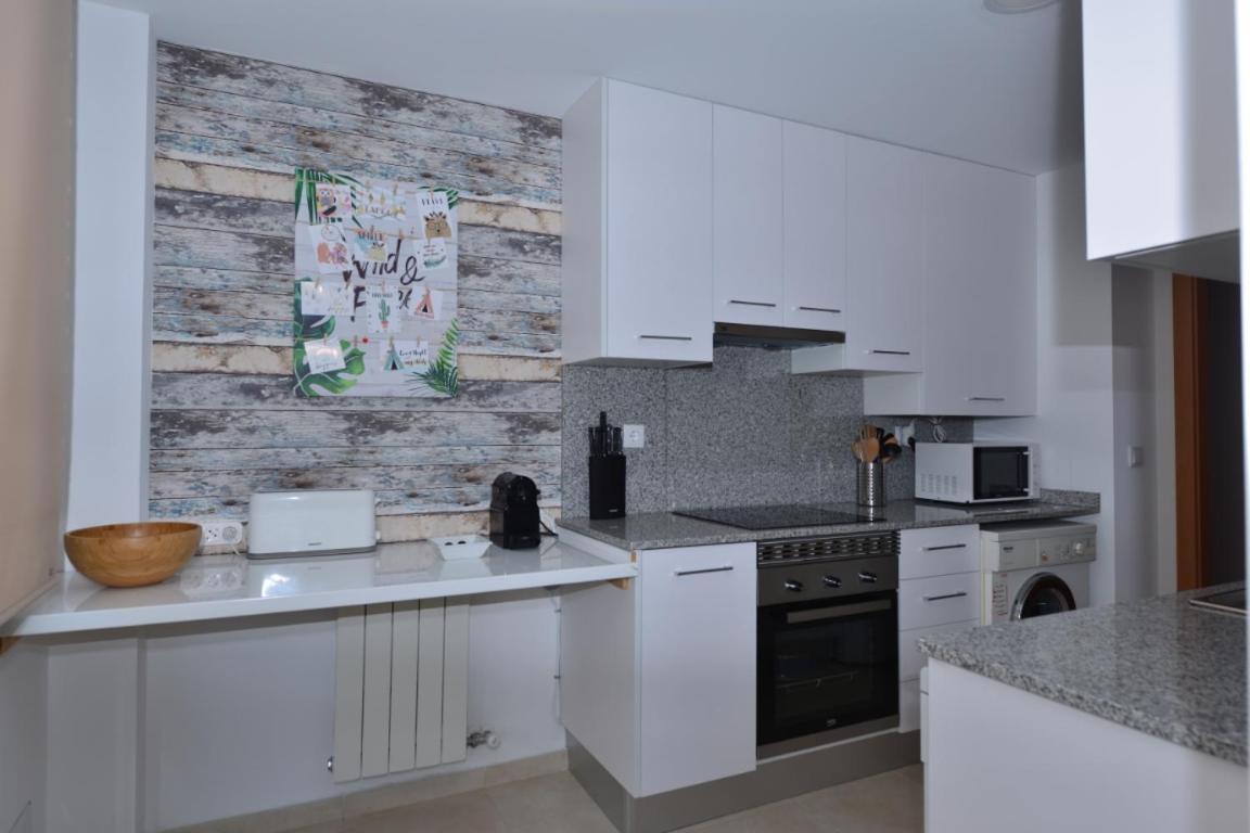 Apartamento Cerca Playa Con Balcon Y Bbq Calafell Exteriér fotografie