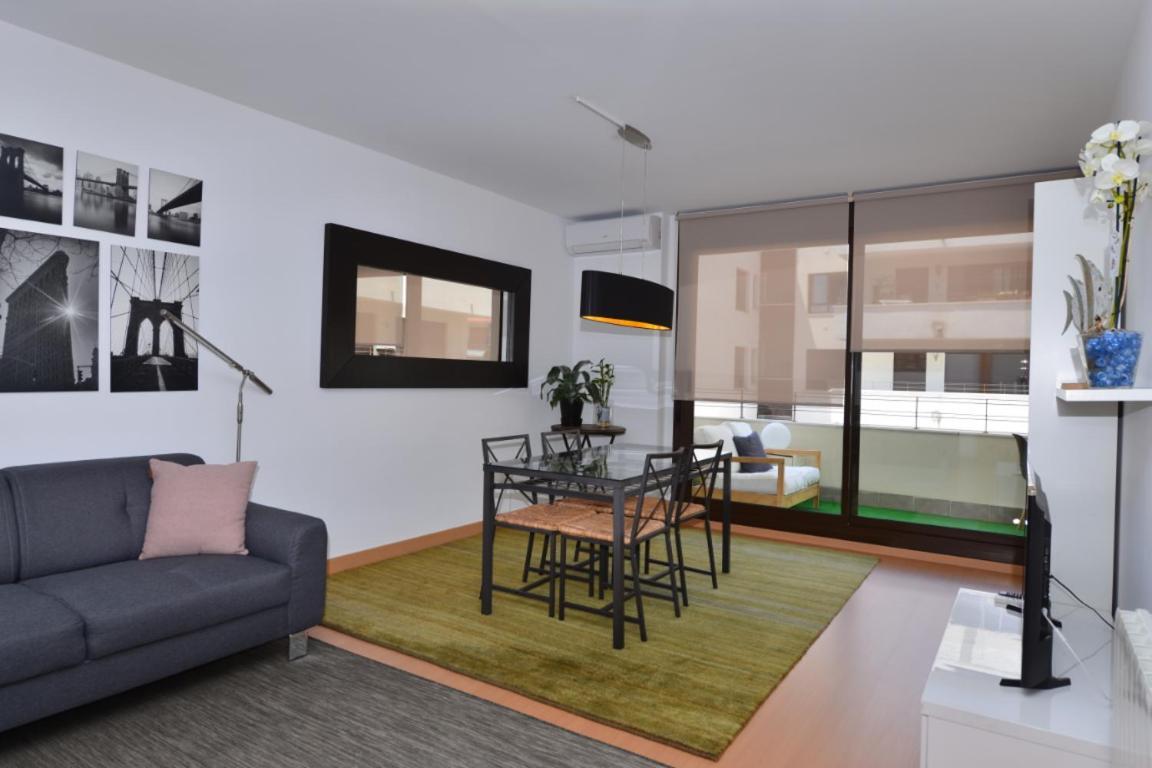 Apartamento Cerca Playa Con Balcon Y Bbq Calafell Exteriér fotografie