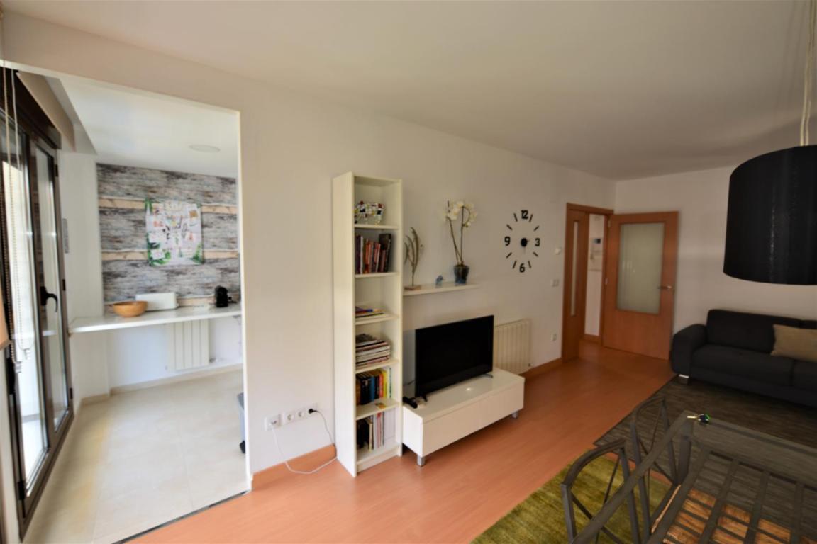 Apartamento Cerca Playa Con Balcon Y Bbq Calafell Exteriér fotografie