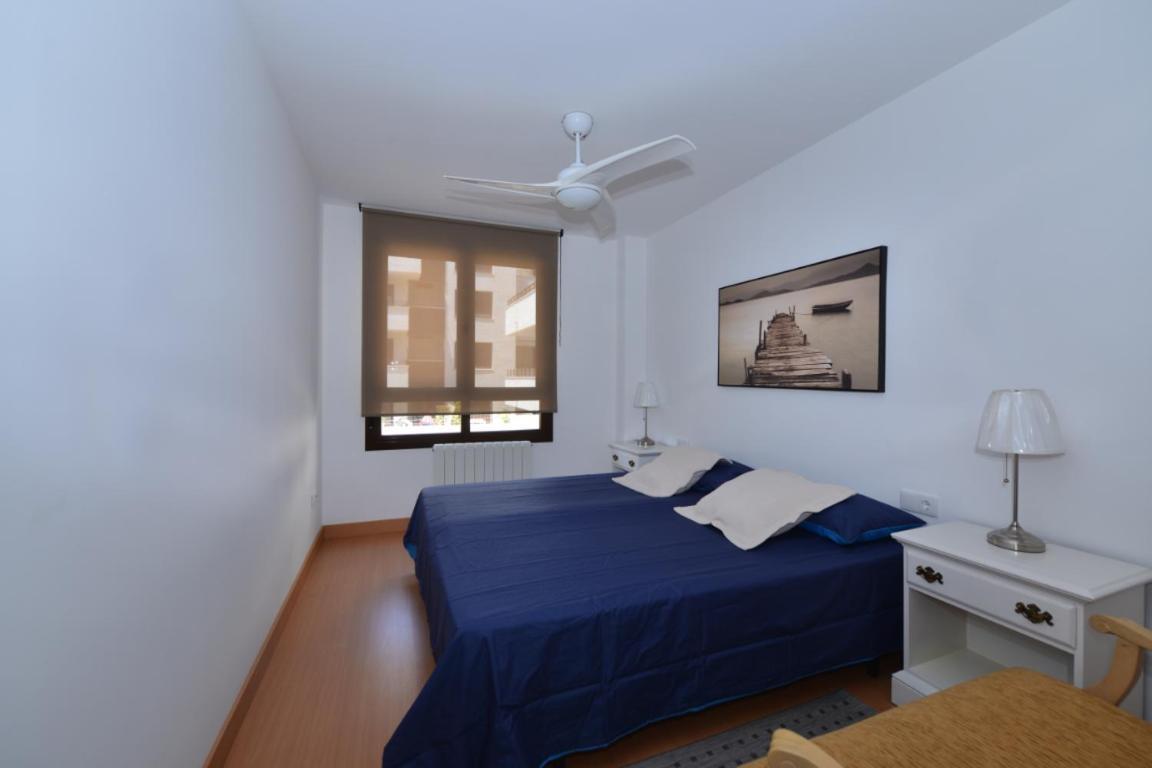 Apartamento Cerca Playa Con Balcon Y Bbq Calafell Exteriér fotografie