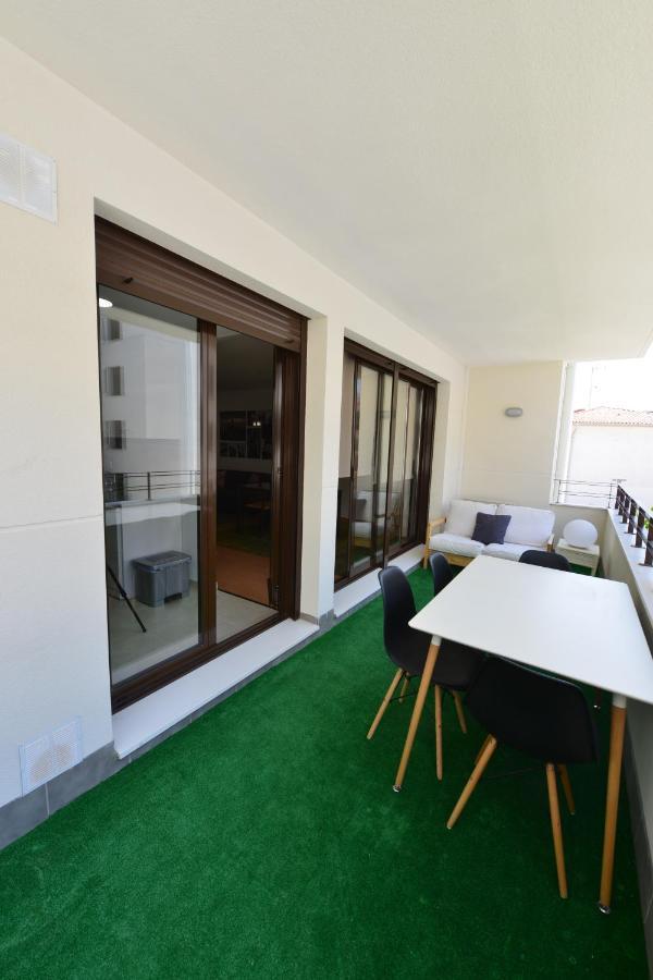 Apartamento Cerca Playa Con Balcon Y Bbq Calafell Exteriér fotografie