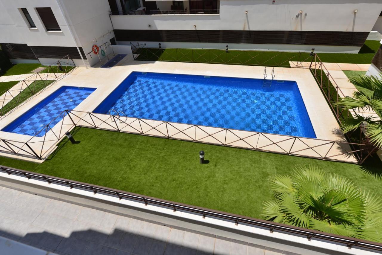 Apartamento Cerca Playa Con Balcon Y Bbq Calafell Exteriér fotografie